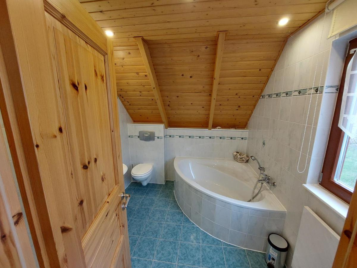 Ferienwohnung Zur Saaleaue Wettin 外观 照片