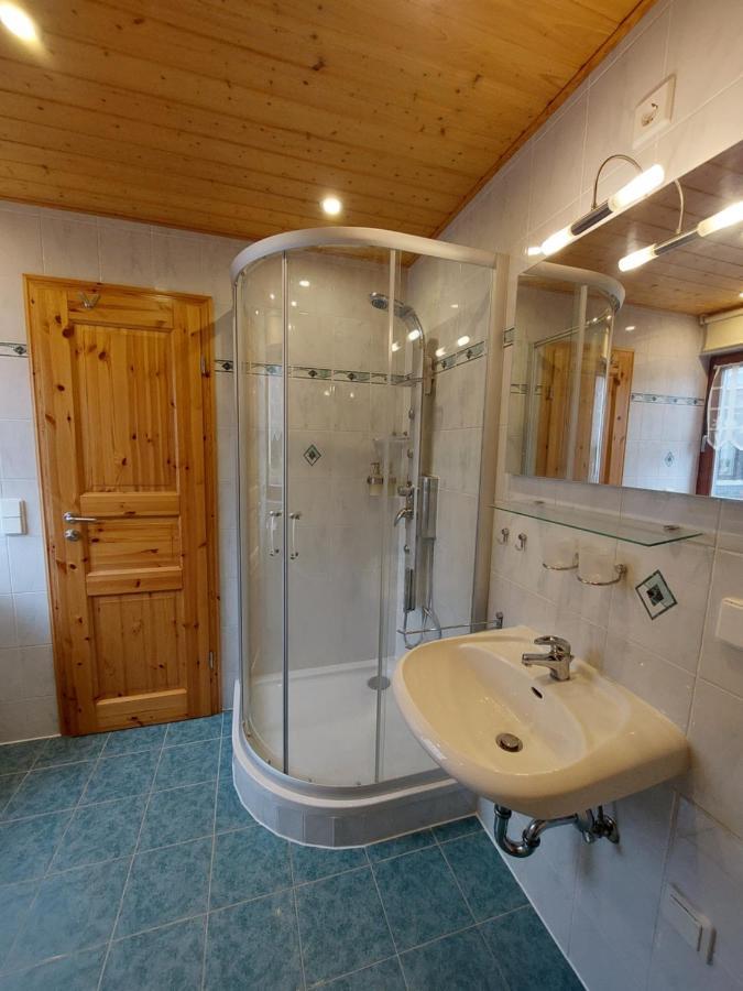 Ferienwohnung Zur Saaleaue Wettin 外观 照片