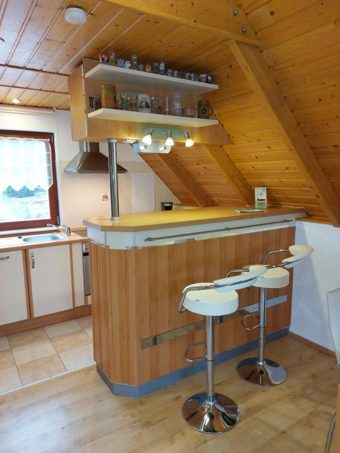 Ferienwohnung Zur Saaleaue Wettin 外观 照片