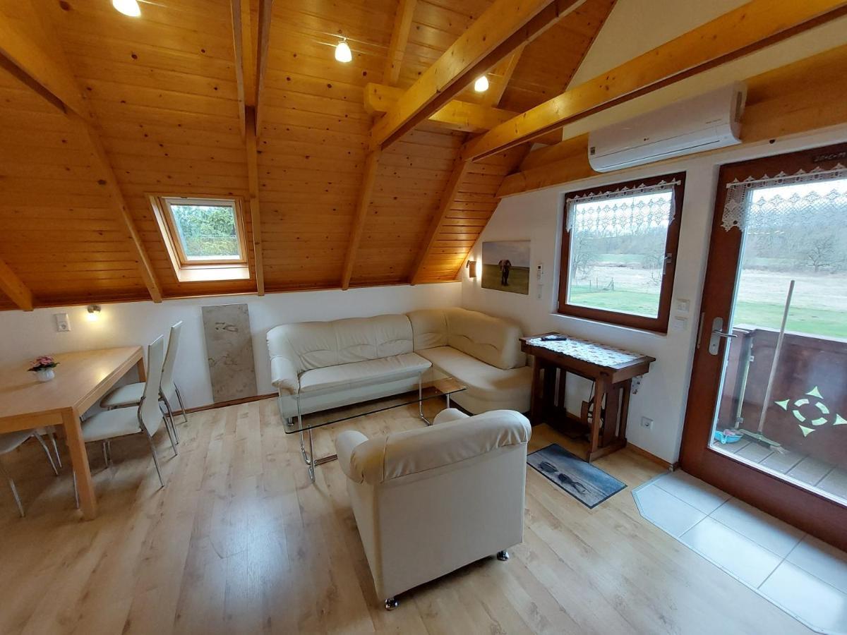 Ferienwohnung Zur Saaleaue Wettin 外观 照片